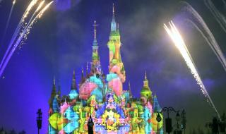 上海迪斯尼 上海迪斯尼