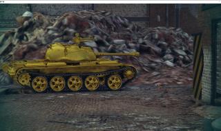 坦克世界黄金59 坦克世界黄金59