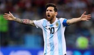 世界足球冠军梅西 世界足球冠军梅西