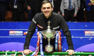 奥沙利文vs亨得利战绩 奥沙利文vs亨得利战绩