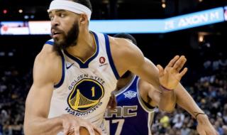 勇士队球员身高数据