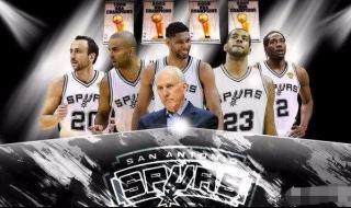 马刺队为什么叫马刺